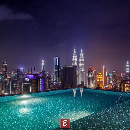 Expressionz Klcc By Gsuites Kuala Lumpur Exterior foto