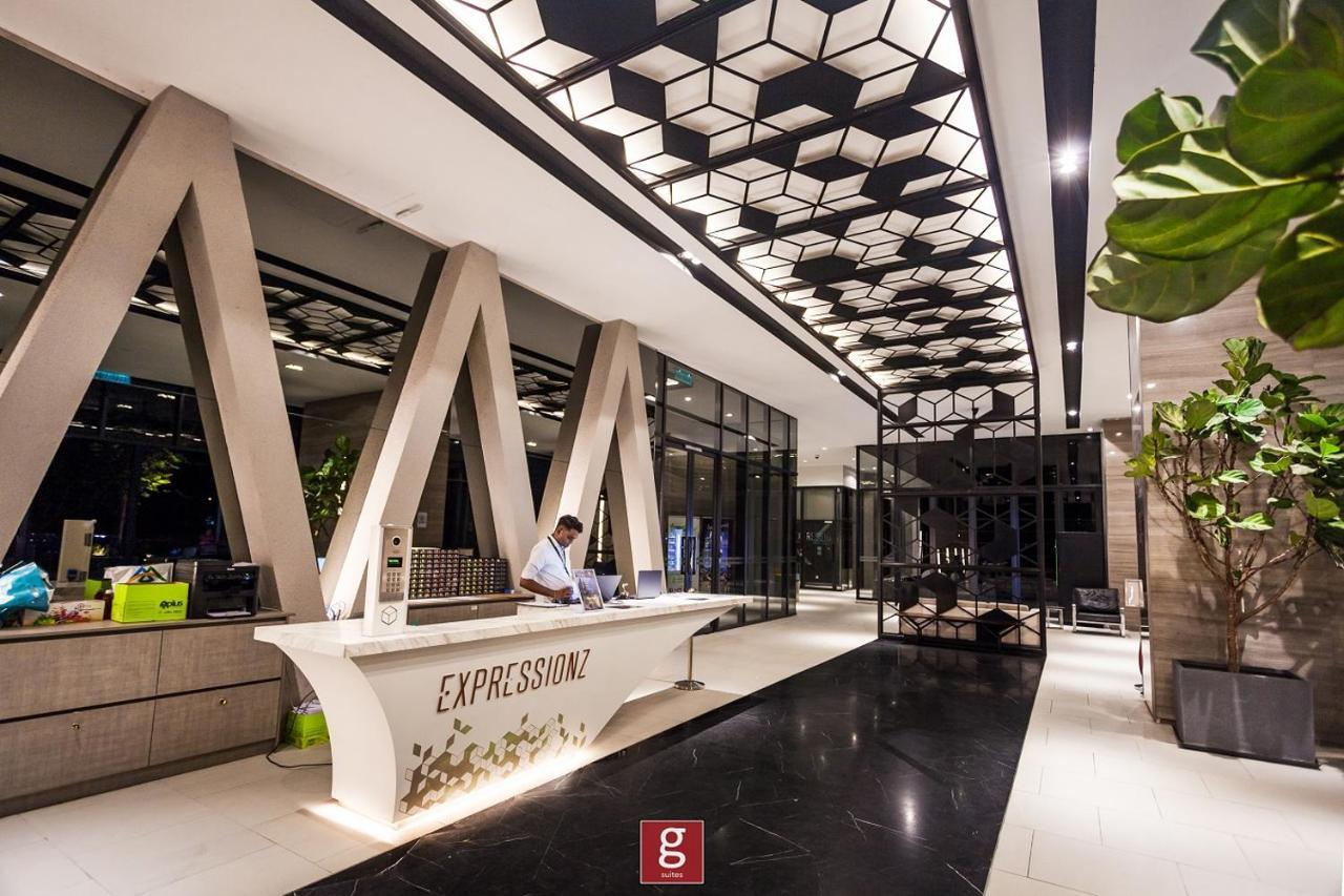 Expressionz Klcc By Gsuites Kuala Lumpur Exterior foto