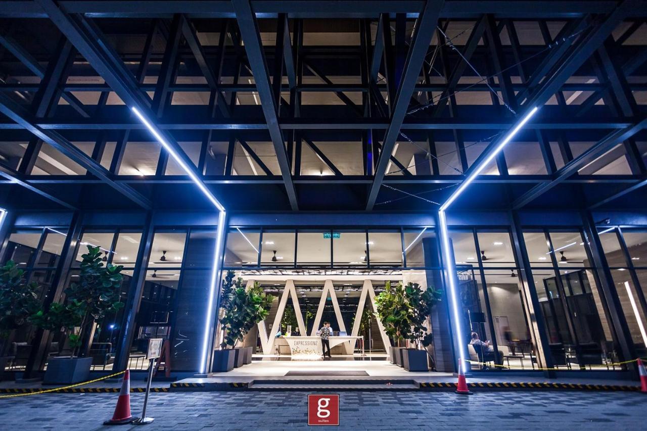 Expressionz Klcc By Gsuites Kuala Lumpur Exterior foto