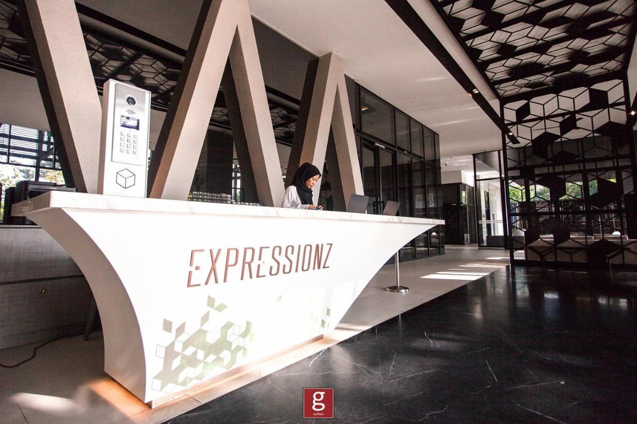 Expressionz Klcc By Gsuites Kuala Lumpur Exterior foto