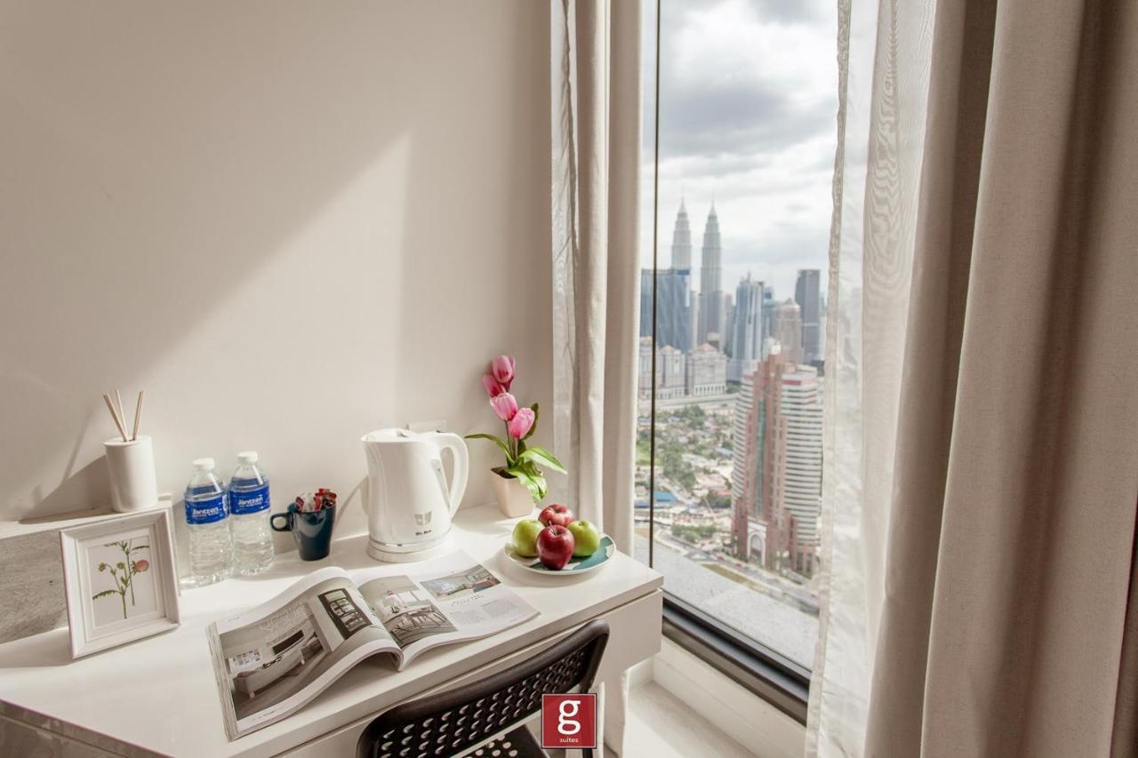 Expressionz Klcc By Gsuites Kuala Lumpur Exterior foto